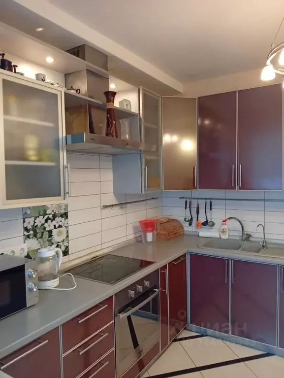 1-к кв. Москва Нагатинская наб., 46 (42.0 м) - Фото 1