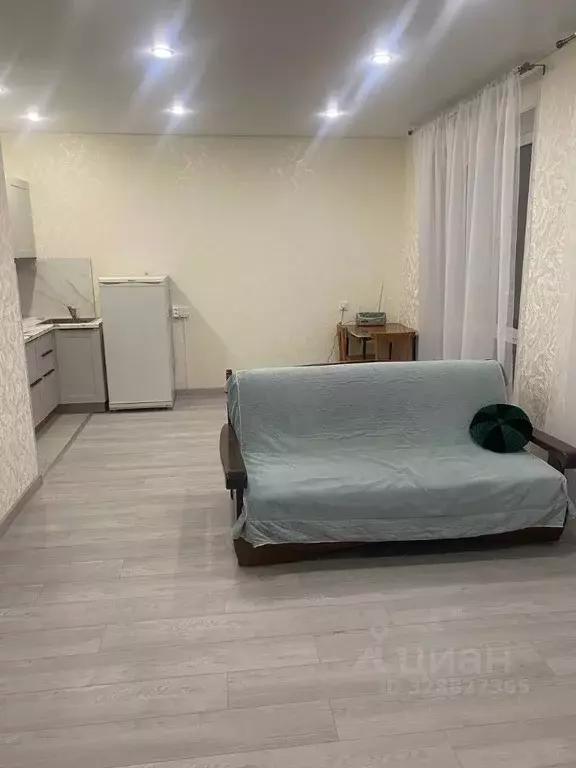 Студия Татарстан, Казань ул. Соловецких Юнг, 1 (34.0 м) - Фото 2