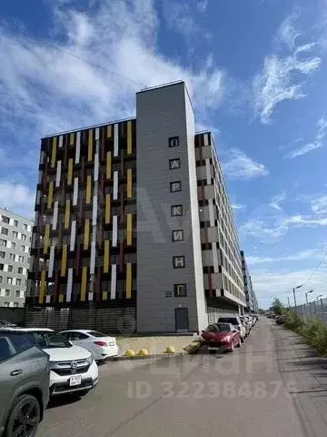 Гараж в Санкт-Петербург ул. Военная, 14 (20 м) - Фото 2