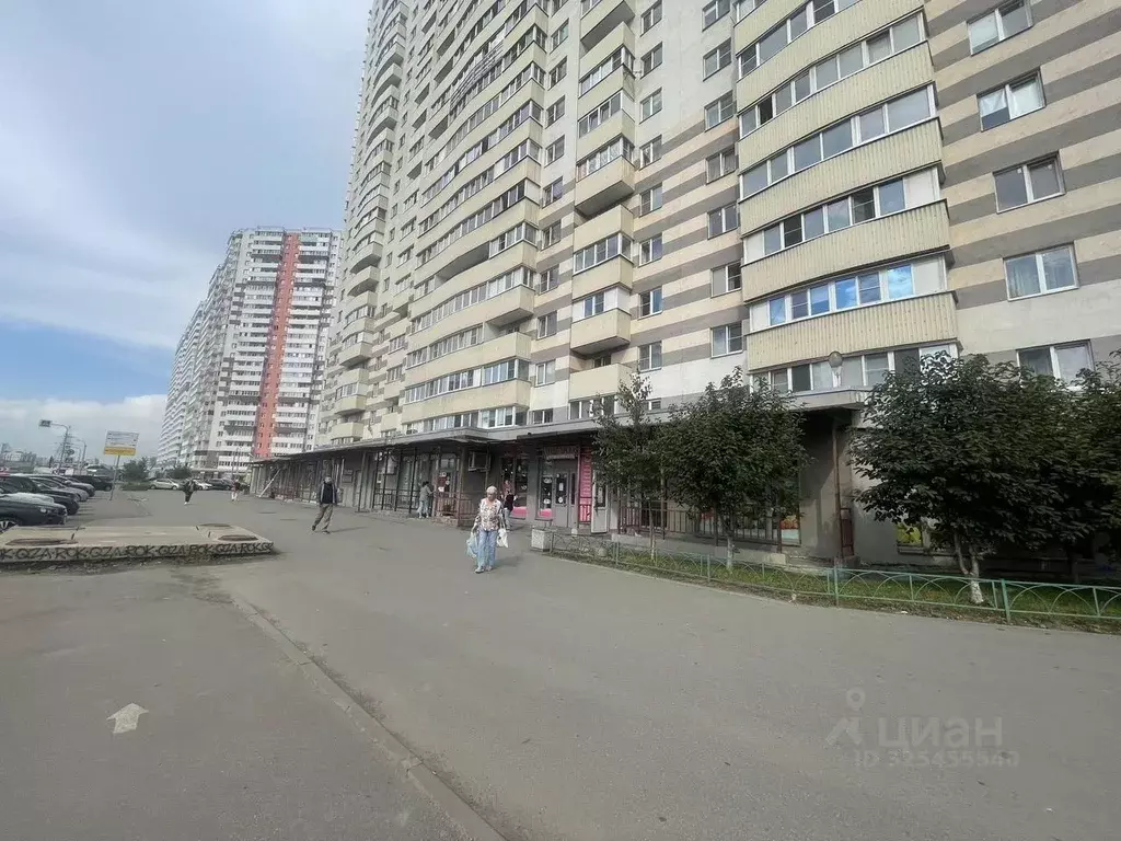 Помещение свободного назначения в Санкт-Петербург пос. Шушары, просп. ... - Фото 1