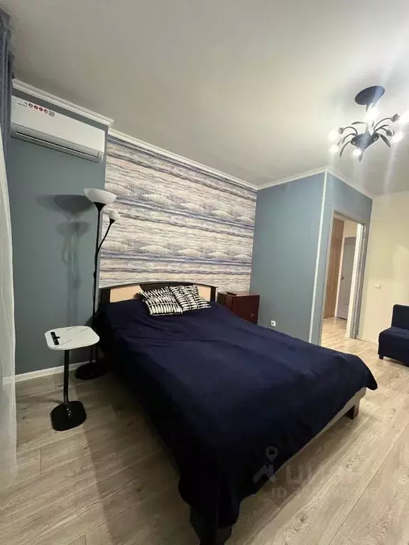 1-к кв. Татарстан, Казань ул. Бондаренко, 28 (40.0 м) - Фото 1