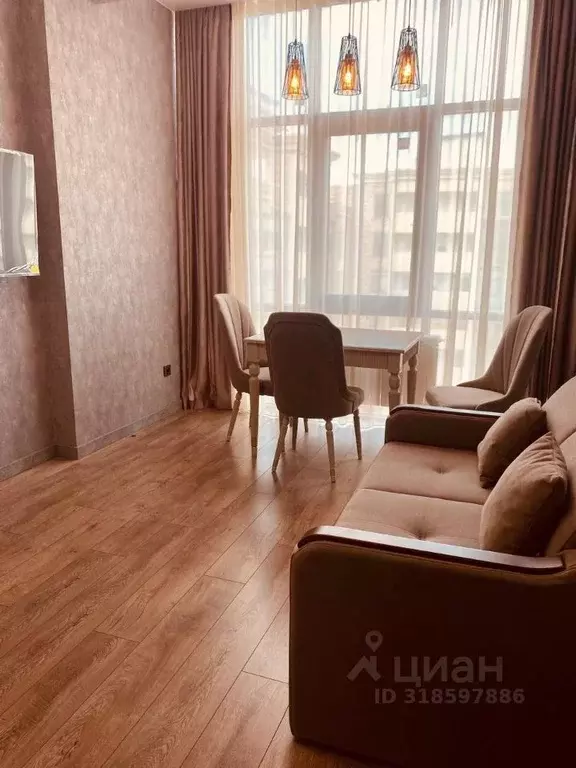 1-к кв. Дагестан, Махачкала ул. Времена Года (45.0 м) - Фото 1