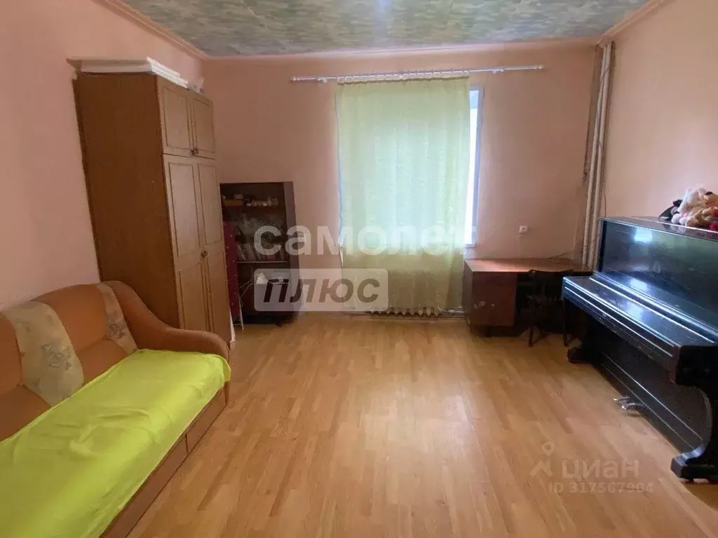 Комната Пензенская область, Пенза ул. Докучаева, 9 (20.0 м) - Фото 0