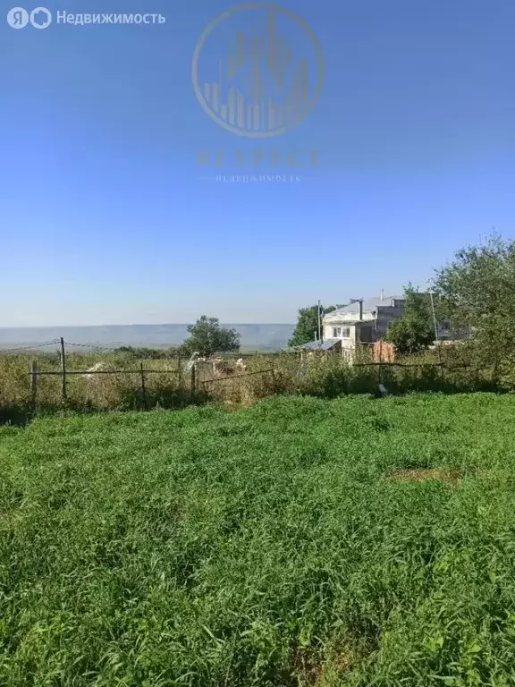 Участок в село Элькуш, Центральная улица (15 м) - Фото 1