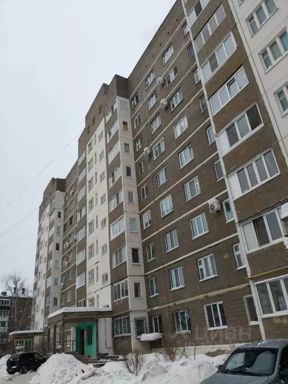 1-к кв. Башкортостан, Уфа ул. Орджоникидзе, 32/1 (44.0 м) - Фото 2