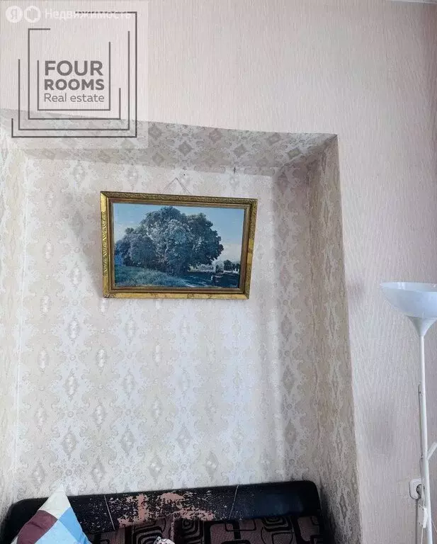 1к в 7-комнатной квартире (21.3 м) - Фото 2