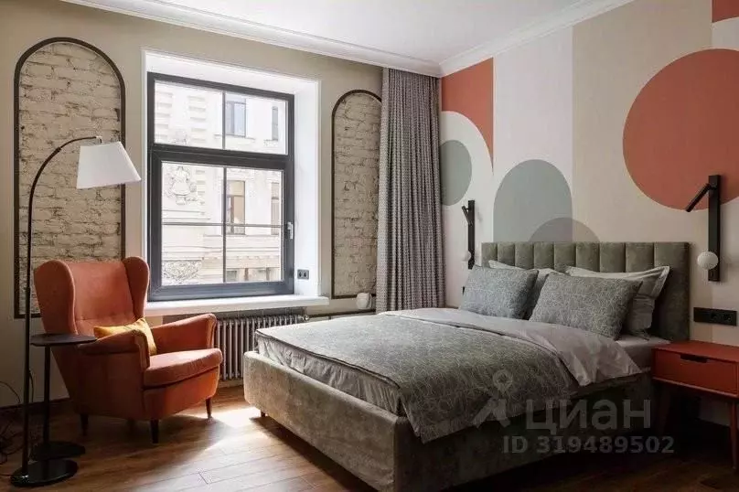 1-к кв. Санкт-Петербург ул. Пестеля, 6 (28.0 м) - Фото 2