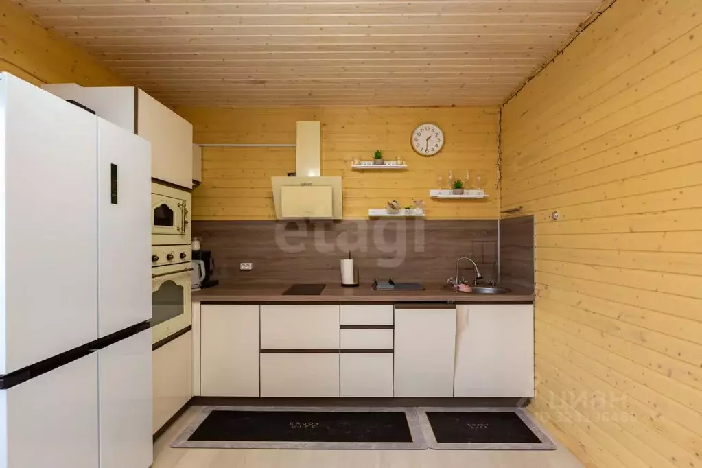 Дом в Свердловская область, Белоярский муниципальный округ, д. Гусева, ... - Фото 2