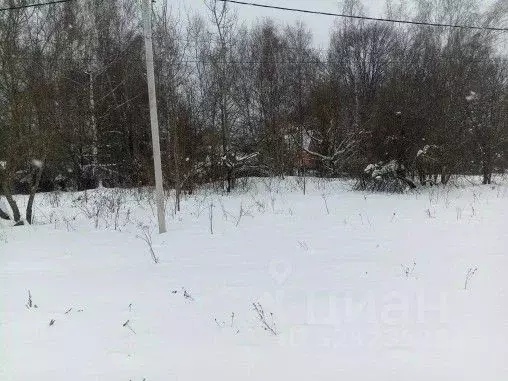 Участок в Московская область, Чехов муниципальный округ, пос. Любучаны ... - Фото 1