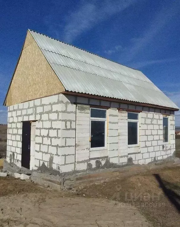 Дом в Ростовская область, Белая Калитва ул. Василия Чубенко (58 м) - Фото 0