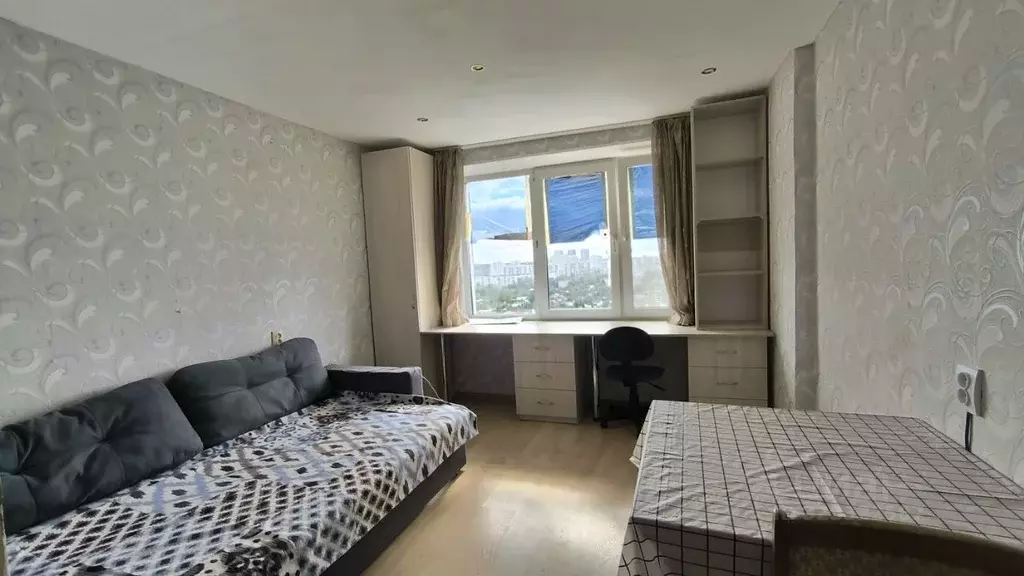 Комната Челябинская область, Челябинск просп. Победы, 293 (18.7 м) - Фото 1