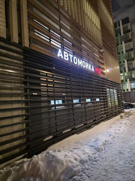 Гараж в Санкт-Петербург ул. Военная, 10 (14 м) - Фото 2