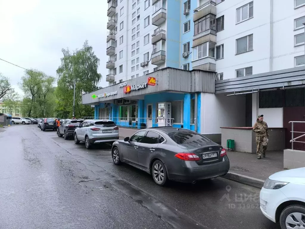 Помещение свободного назначения в Москва Голубинская ул., 7К2 (177 м) - Фото 1