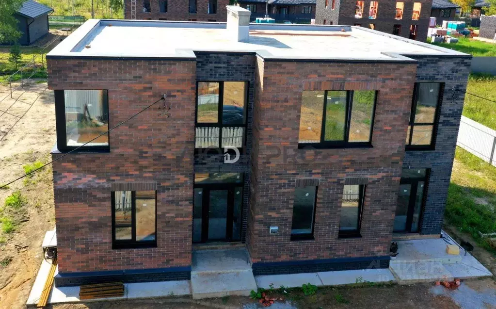 Таунхаус в Ярославская область, Ярославский муниципальный округ, д. ... - Фото 1