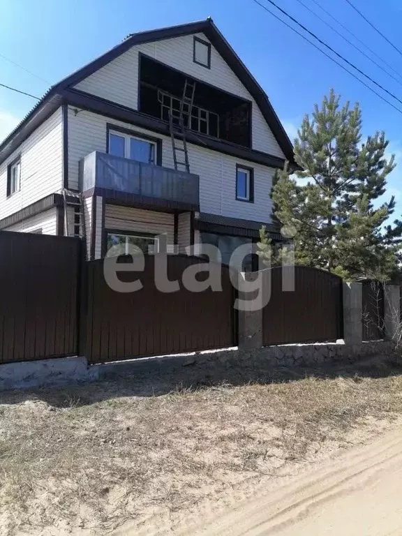 Дом в Бурятия, Улан-Удэ Забайкальский мкр,  (147 м) - Фото 0