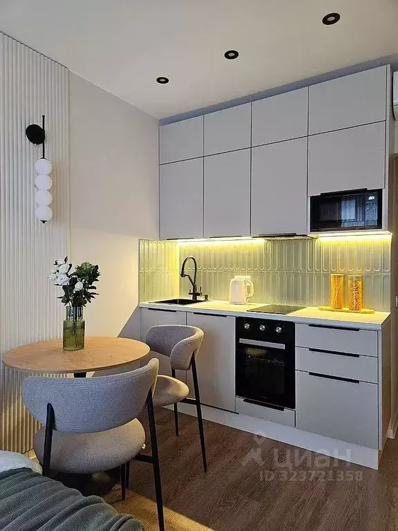 1-к кв. Москва 2-й Нагатинский проезд, 2/3 (20.0 м) - Фото 2