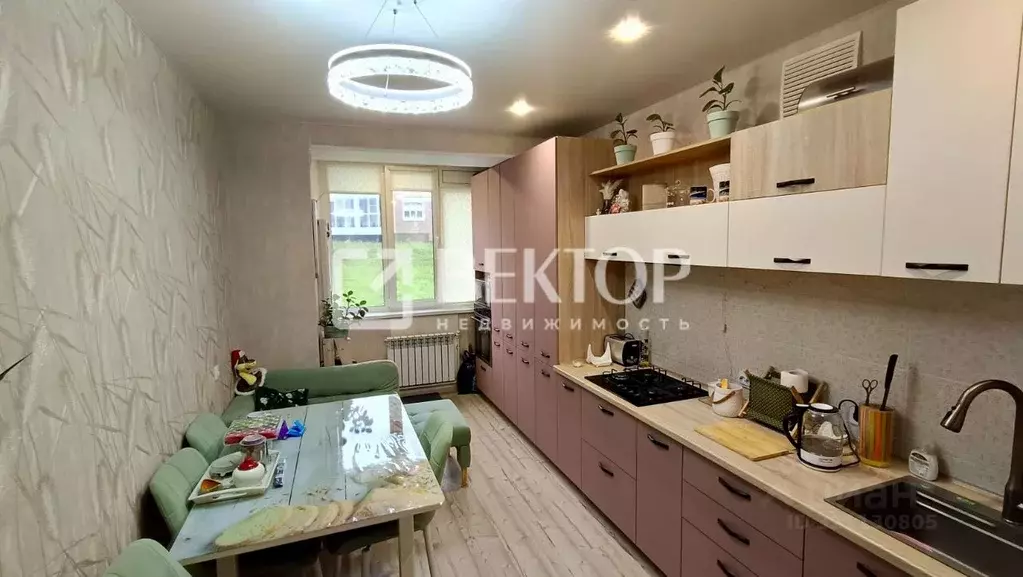 2-к кв. Костромская область, Кострома ул. Маршала Тимошенко, 24 (59.0 ... - Фото 1