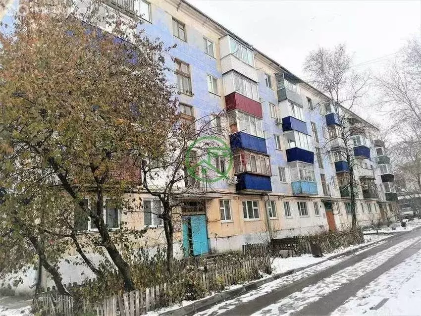 2-комнатная квартира: Сызрань, улица Лазо, 19А (45.5 м) - Фото 1