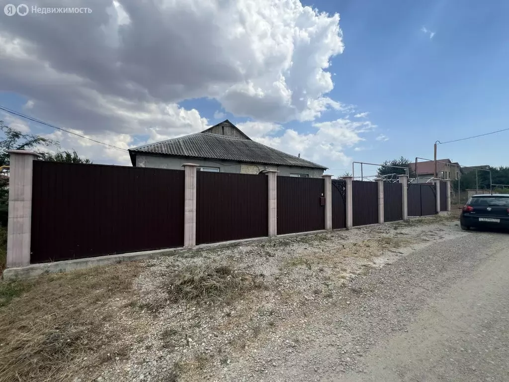 Дом в Гвардейское, Ореховая улица, 61 (140 м) - Фото 0