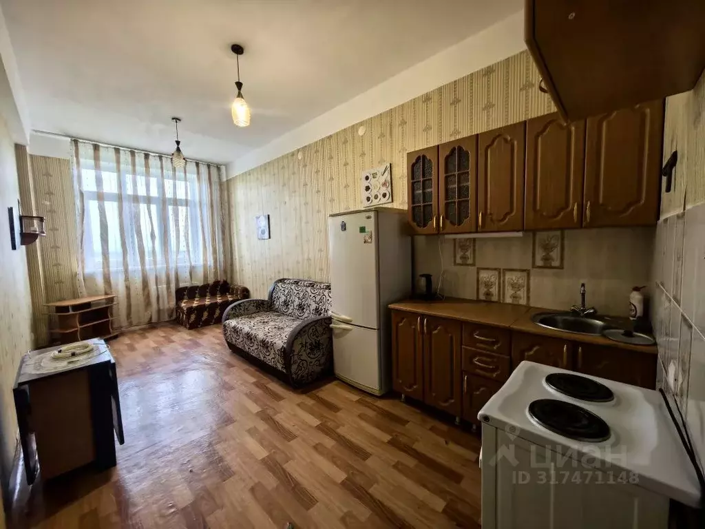 Студия Красноярский край, Сосновоборск Солнечная ул., 8 (29.0 м) - Фото 0