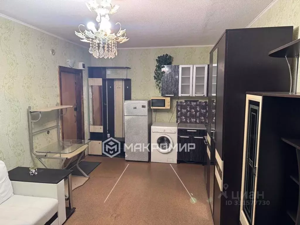 Комната Ханты-Мансийский АО, Сургут Нагорная ул., 7 (19.4 м) - Фото 2