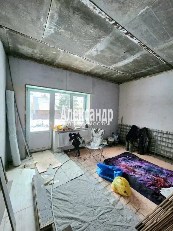 4-к кв. Ленинградская область, Кириши ул. Нефтехимиков, 48 (107.6 м) - Фото 2