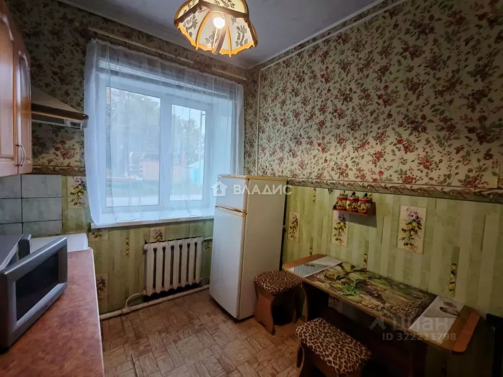 2-к кв. Владимирская область, Лакинск г. Собинский муниципальный ... - Фото 1