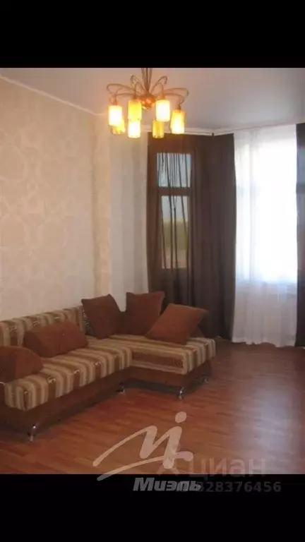 1-к кв. Москва Ломоносовский просп., 29к1 (50.0 м) - Фото 1