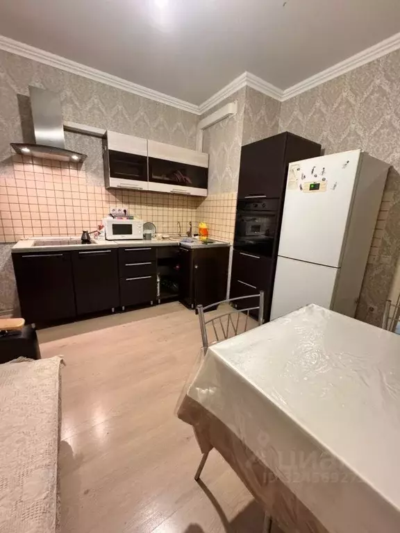 1-к кв. Московская область, Балашиха ул. Лукино, 51А (34.1 м) - Фото 1