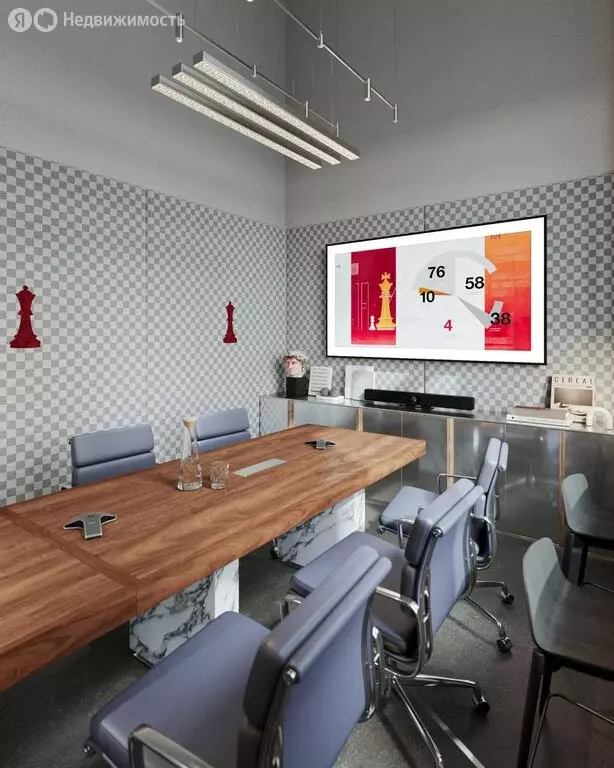 Офис (77.8 м) - Фото 1