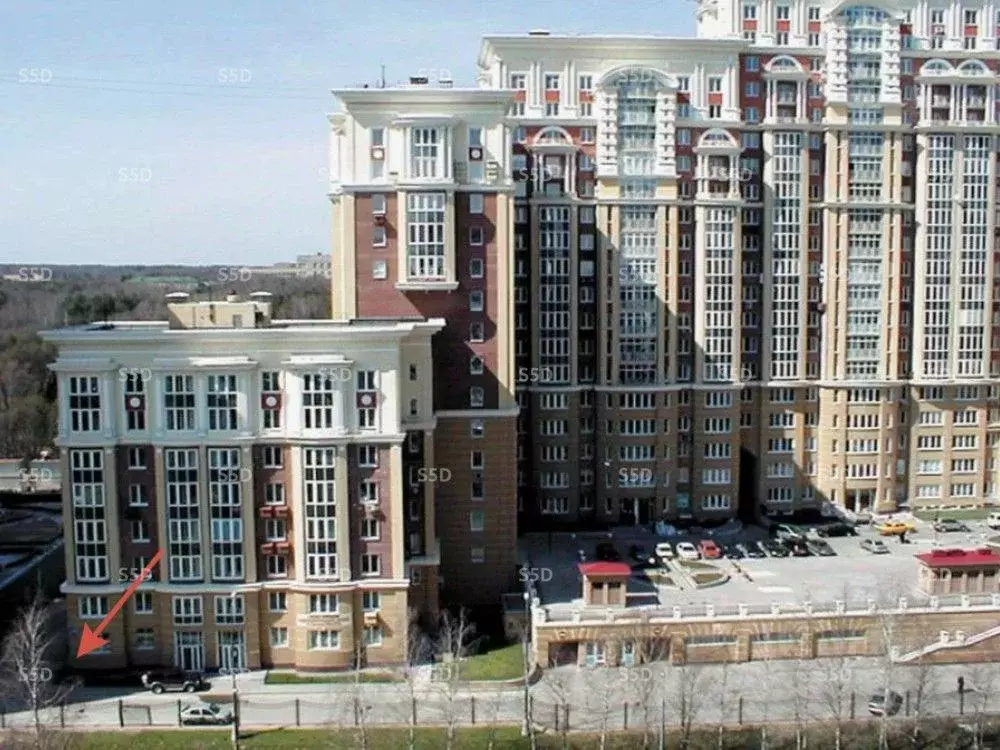 Торговая площадь в Москва ул. Маршала Тимошенко, 17К1 (314 м) - Фото 1