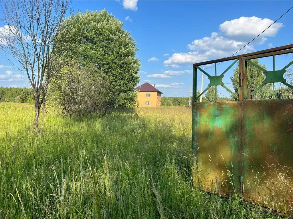 Участок в Ярославская область, Переславль-Залесский городской округ, ... - Фото 1
