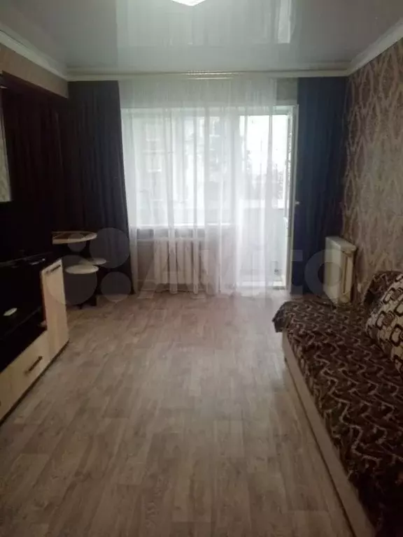 1-к. квартира, 32 м, 3/5 эт. - Фото 1