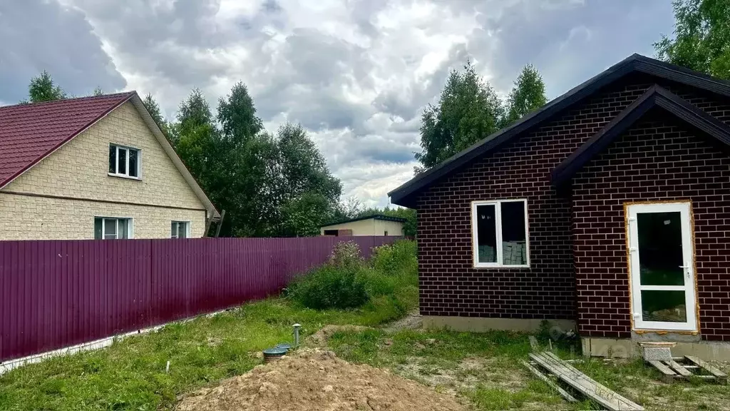 Дом в Московская область, Ступино городской округ, д. Березня ул. ... - Фото 2