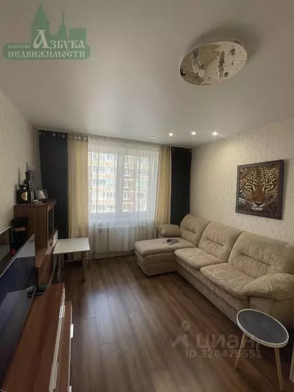 2-к кв. Смоленская область, Смоленск ул. Гарабурды, 5 (60.0 м) - Фото 1