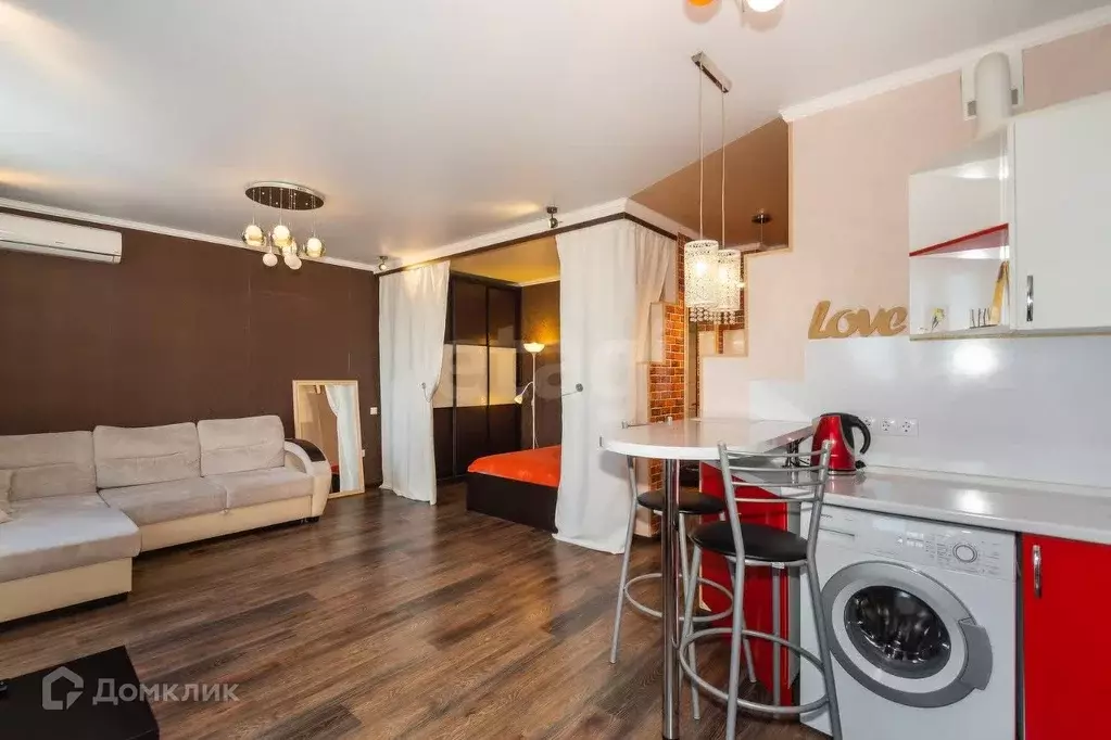 Продаётся квартира-студия, 36.5 м - Фото 0