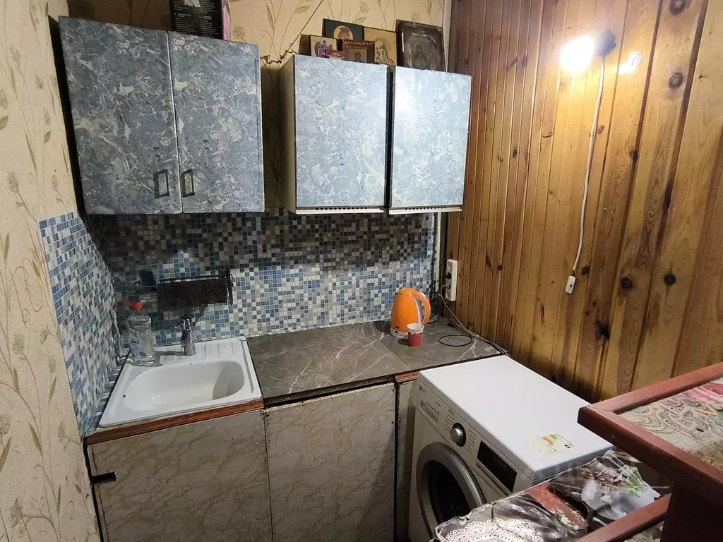 Комната Нижегородская область, Нижний Новгород Мончегорский мкр, ул. ... - Фото 1