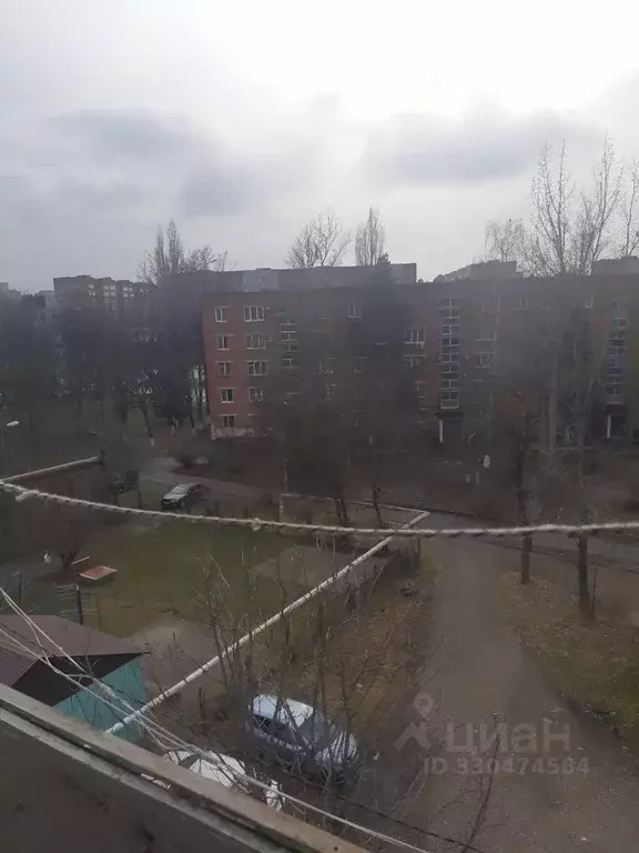 1-к кв. Адыгея, Майкоп ул. Шовгенова, 2 (31.1 м) - Фото 1
