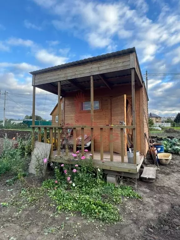 Дом в Орловская область, Орловский муниципальный округ, пос. ... - Фото 1