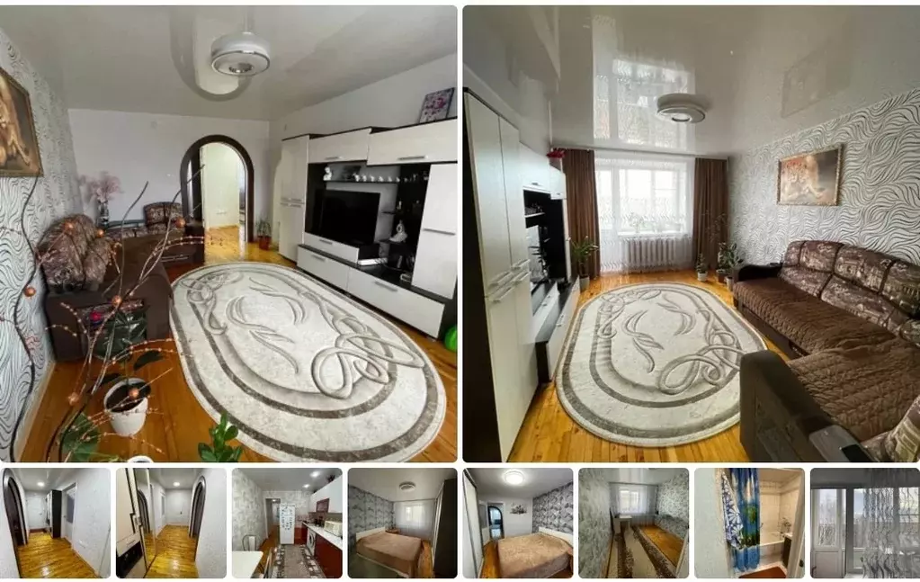 Продаётся 3-к квартира, 57.3 м - Фото 0