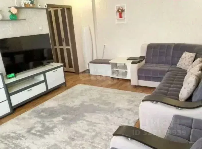 2-к кв. Ставропольский край, Ставрополь ул. Тухачевского, 24/1 (57.0 ... - Фото 1