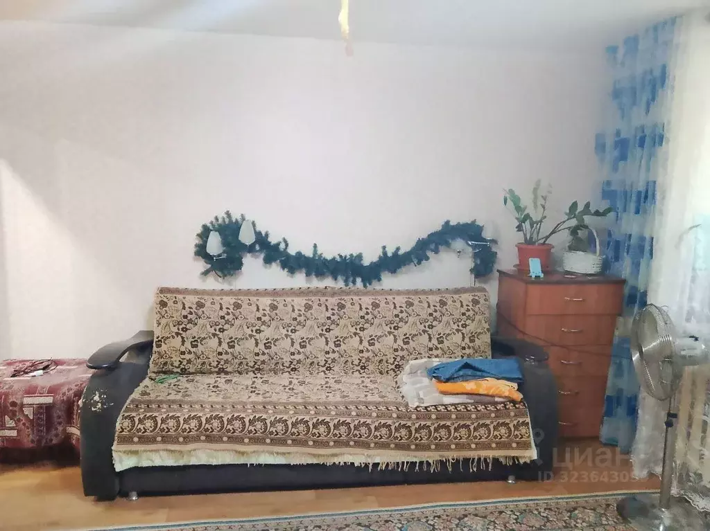 1-к кв. Волгоградская область, Волжский ул. Мира, 45 (33.0 м) - Фото 2