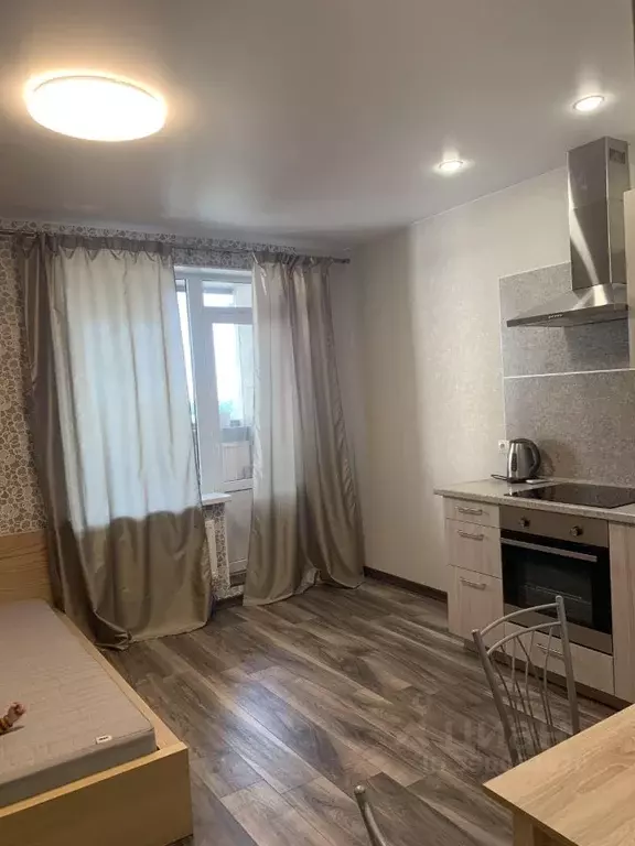 Студия Санкт-Петербург Усть-Славянка тер., ул. Заводская, 15 (25.0 м) - Фото 1