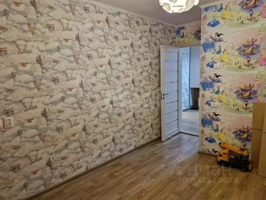 2-к кв. Вологодская область, пос. Непотягово 49 (41.6 м) - Фото 1