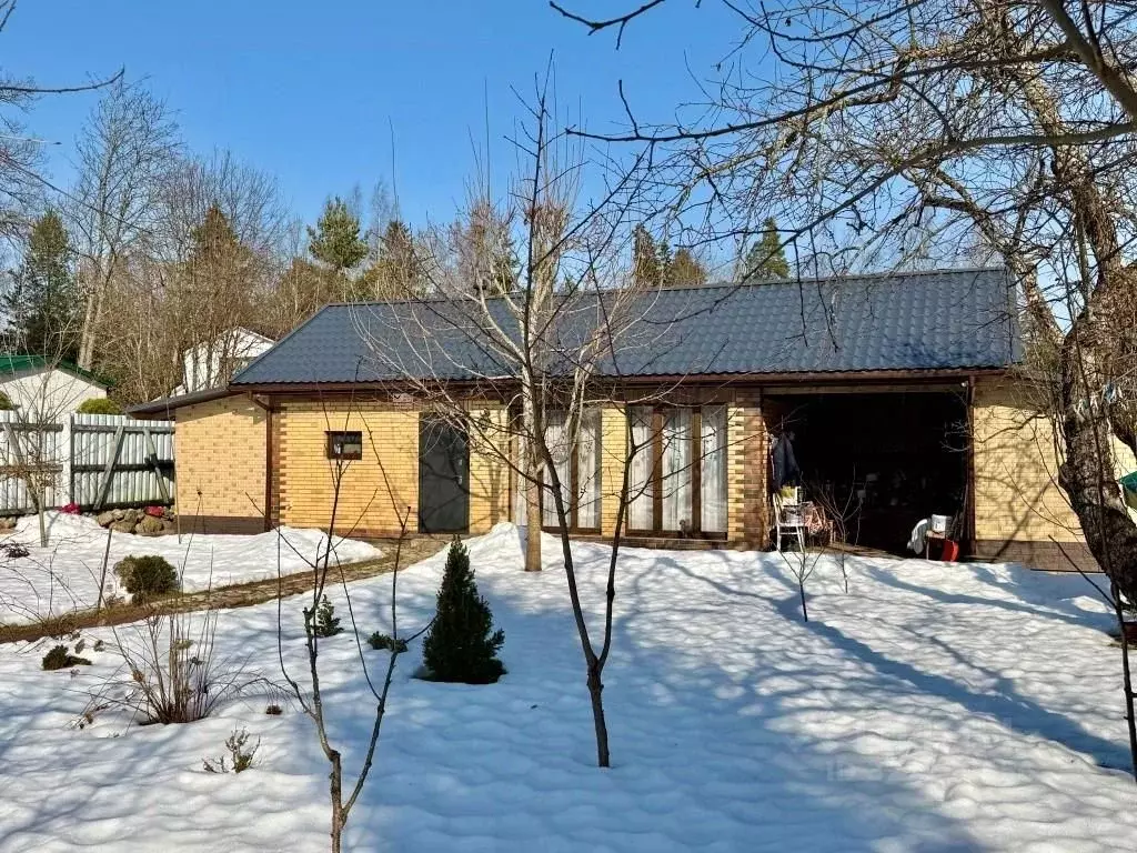 Коттедж в Ленинградская область, Гатчинский муниципальный округ, ... - Фото 1