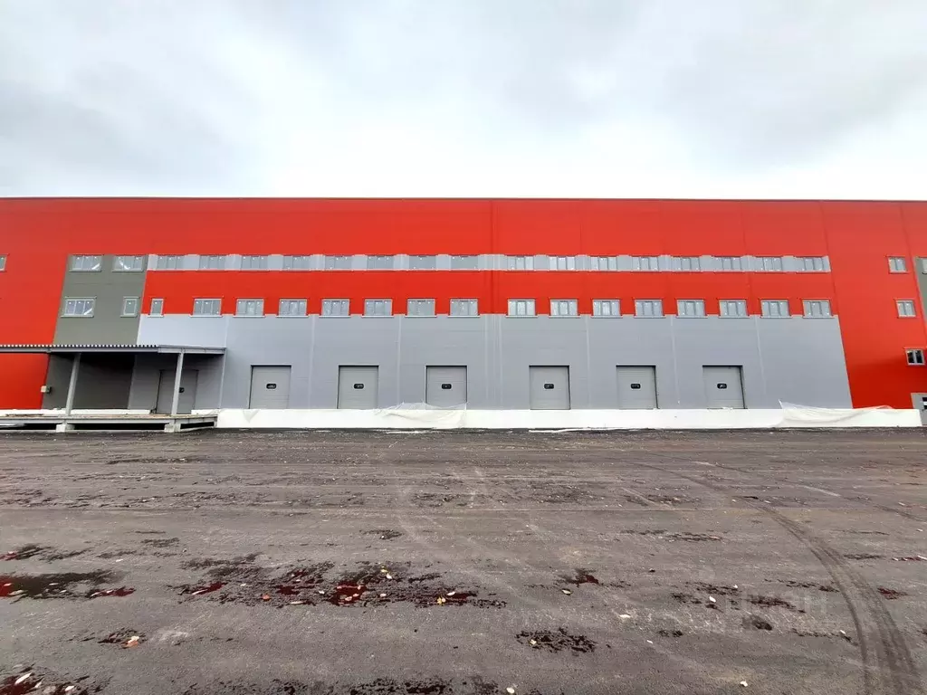 Склад в Нижегородская область, Кстово ул. Островского, 19 (10200 м) - Фото 2