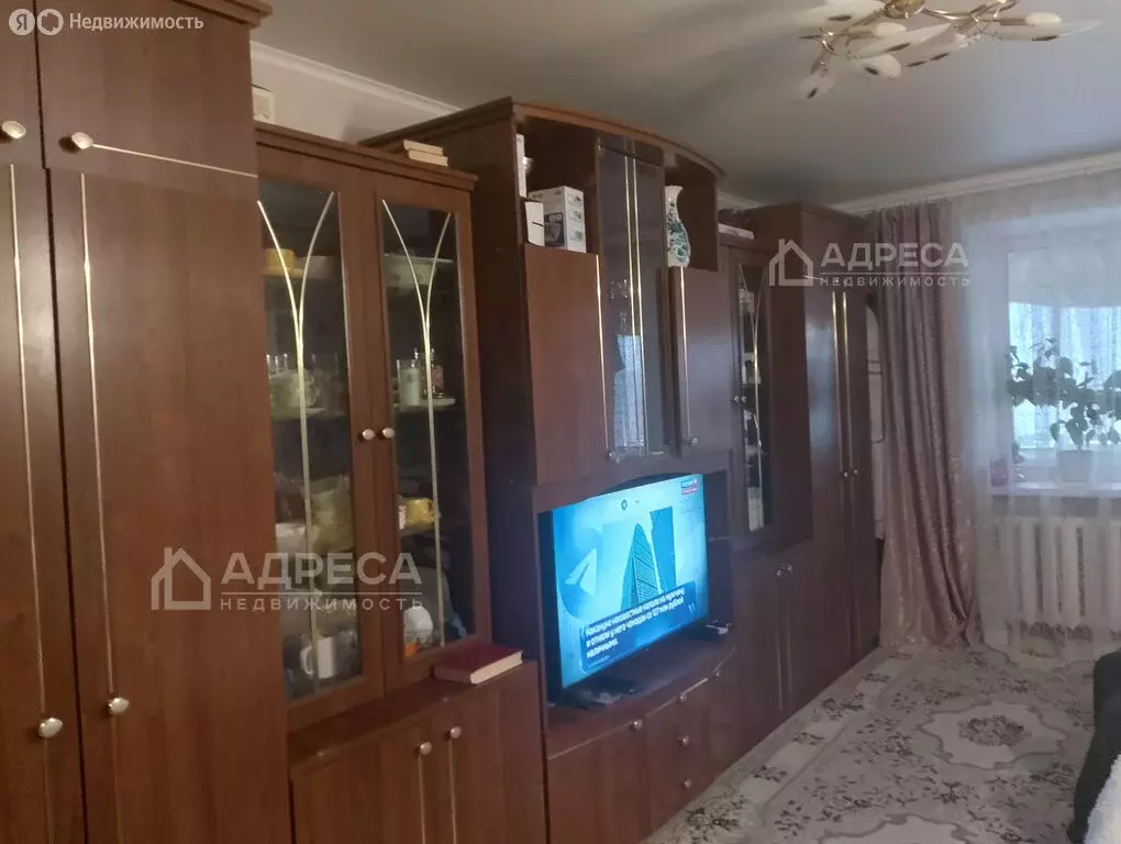 2-комнатная квартира: Азов, Привокзальная улица, 25 (43 м) - Фото 1