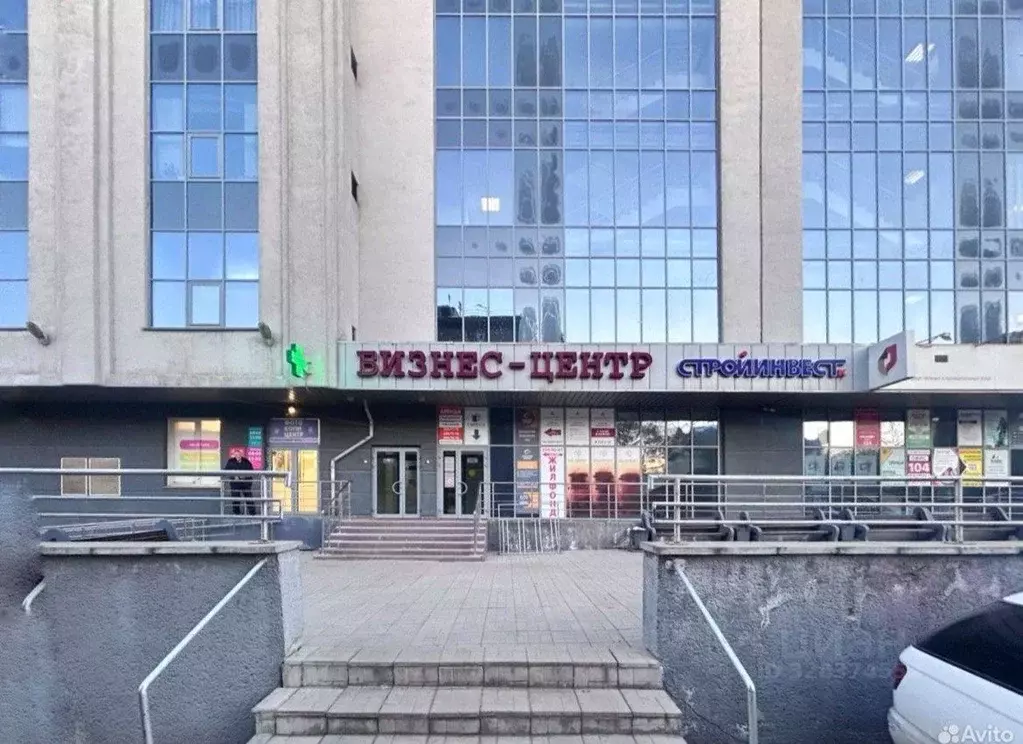 Офис в Новосибирская область, Новосибирск Зыряновская ул., 63 (27 м) - Фото 1