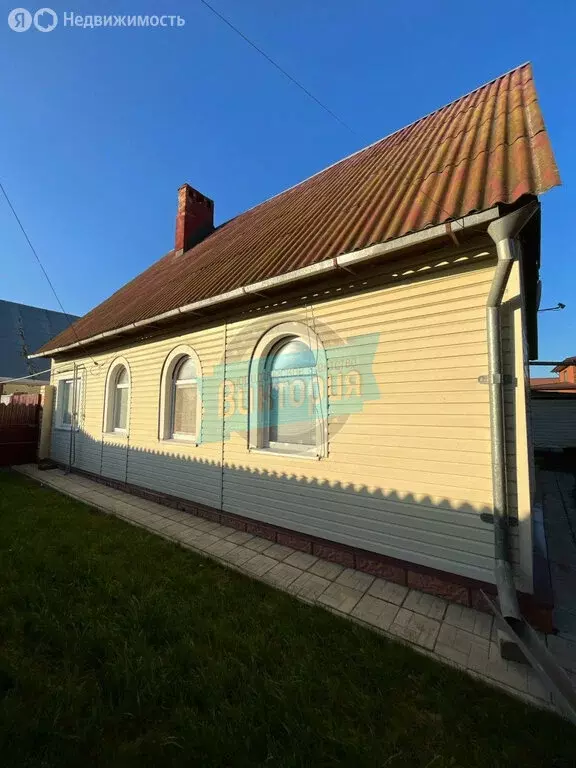 Дом в Мценск, улица Генерала Горбатова (81.2 м) - Фото 1