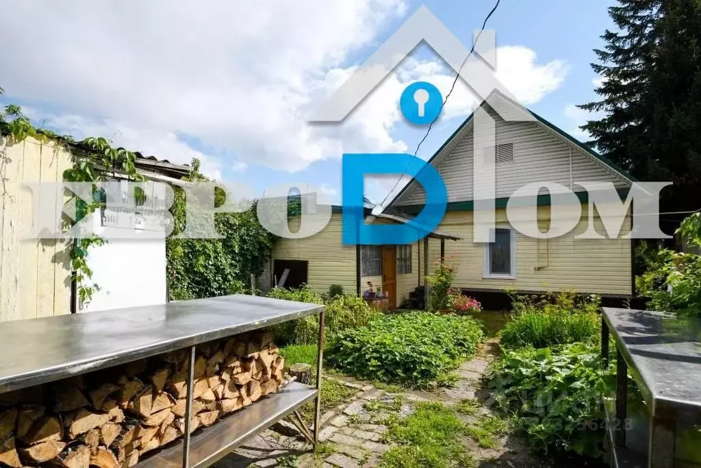 Дом в Омская область, Омск ул. 13-я Северная (61 м) - Фото 1